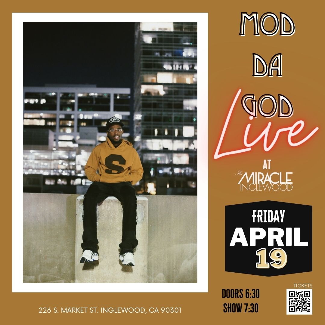 MO DA GOD LIVE