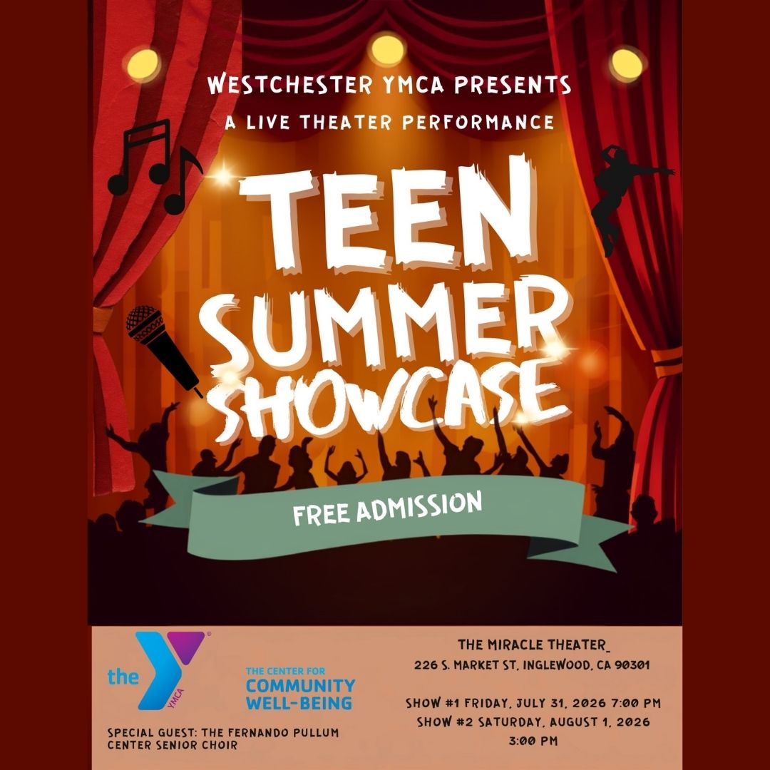 Westchester YMCA presents Teen Summer Showcase