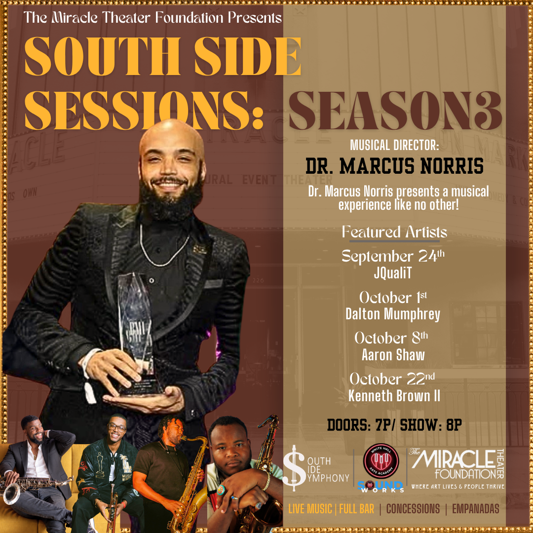 South Side Sessions: Season 3 - Featuring JQualiT 