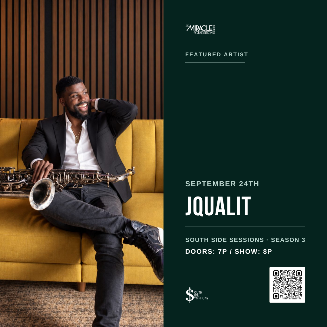 South Side Sessions: Season 3 - Featuring JQualiT