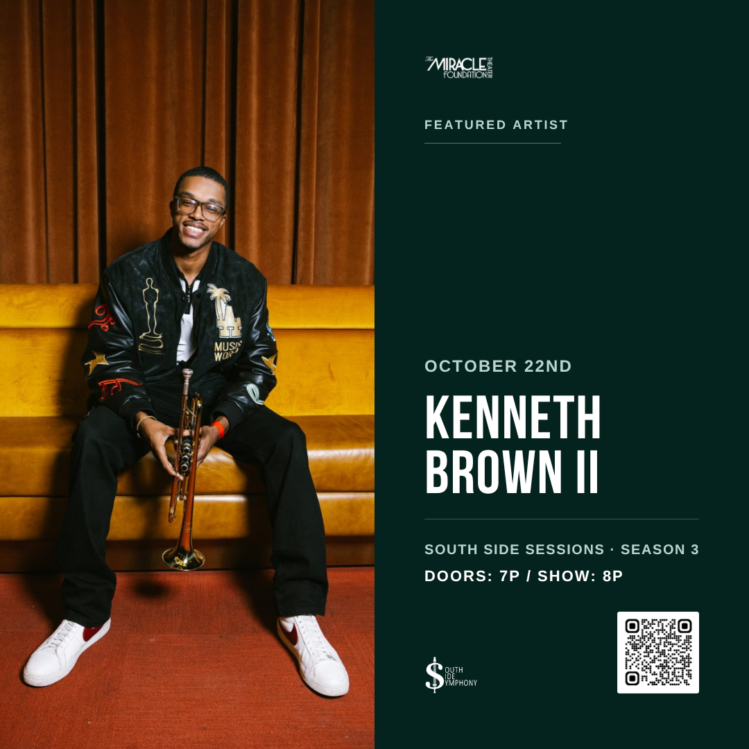 South Side Sessions: Season 3 - Featuring Kenneth Brown II