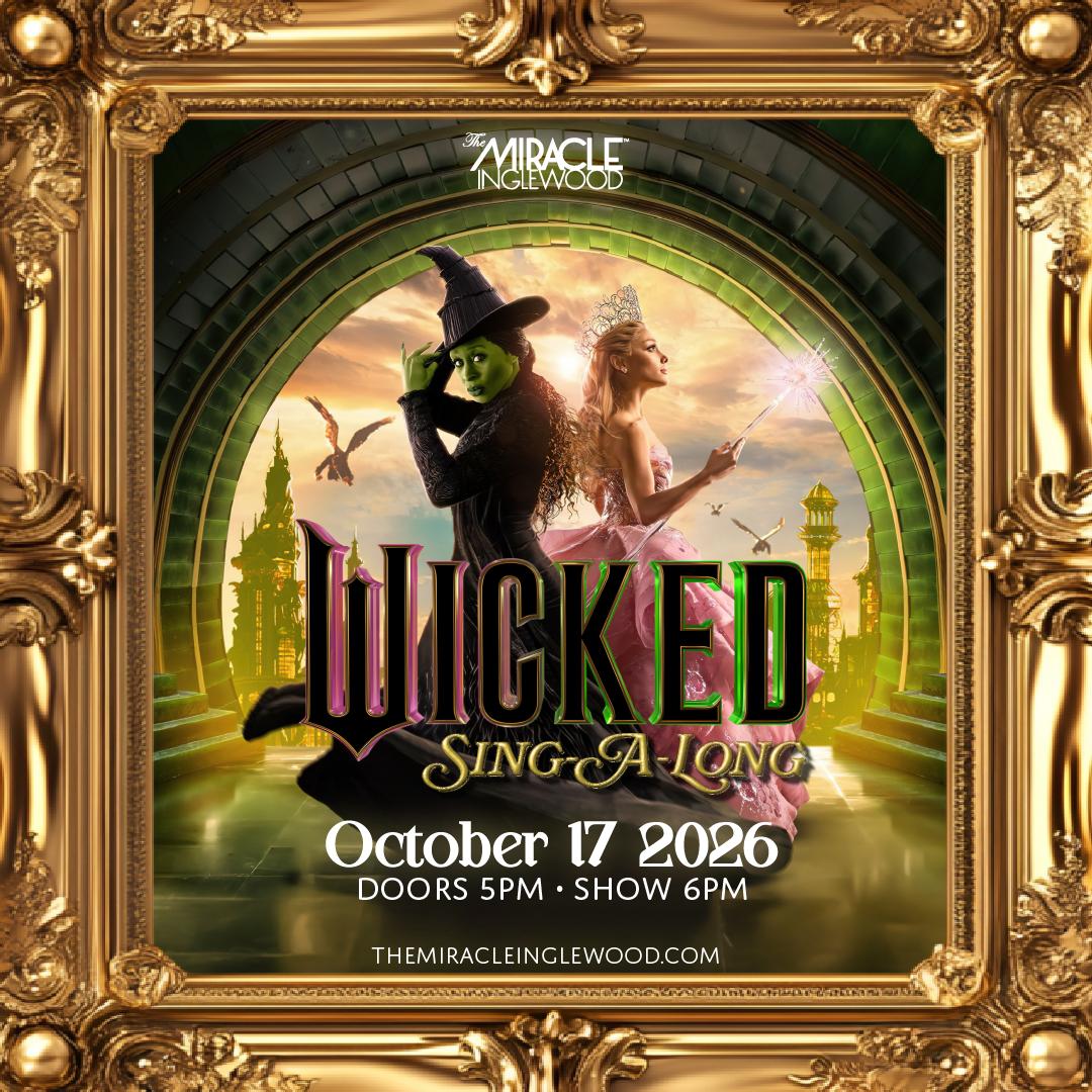 Wicked – Part 1: The Sing-A-Long Experience