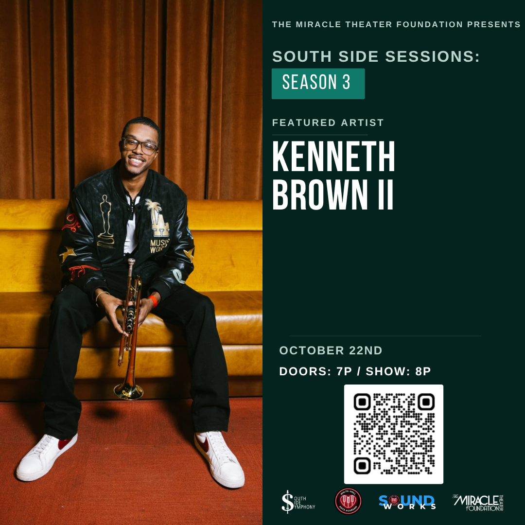 South Side Sessions: Season 3 - Featuring Kenneth Brown II