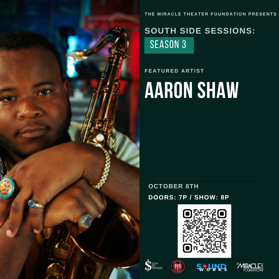 South Side Sessions: Season 3 - Featuring Aaron Shaw