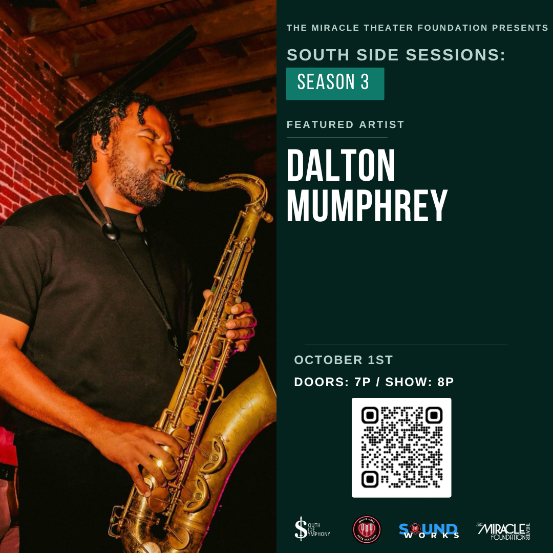 South Side Sessions: Season 3 - Featuring Dalton Mumphrey