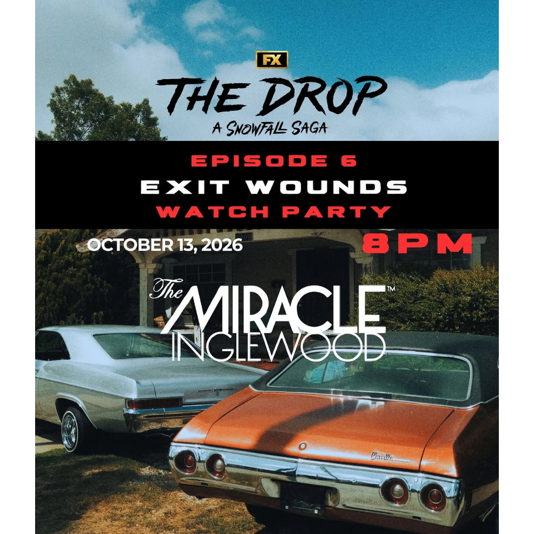 FX The Drop: Ep 6 Watch Party