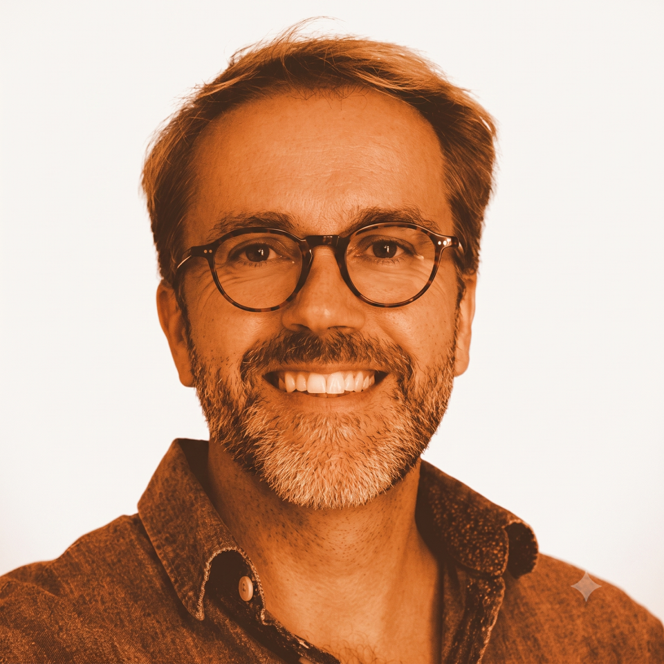 Laurent Béthune, fondateur de l'agence Léo Balzac