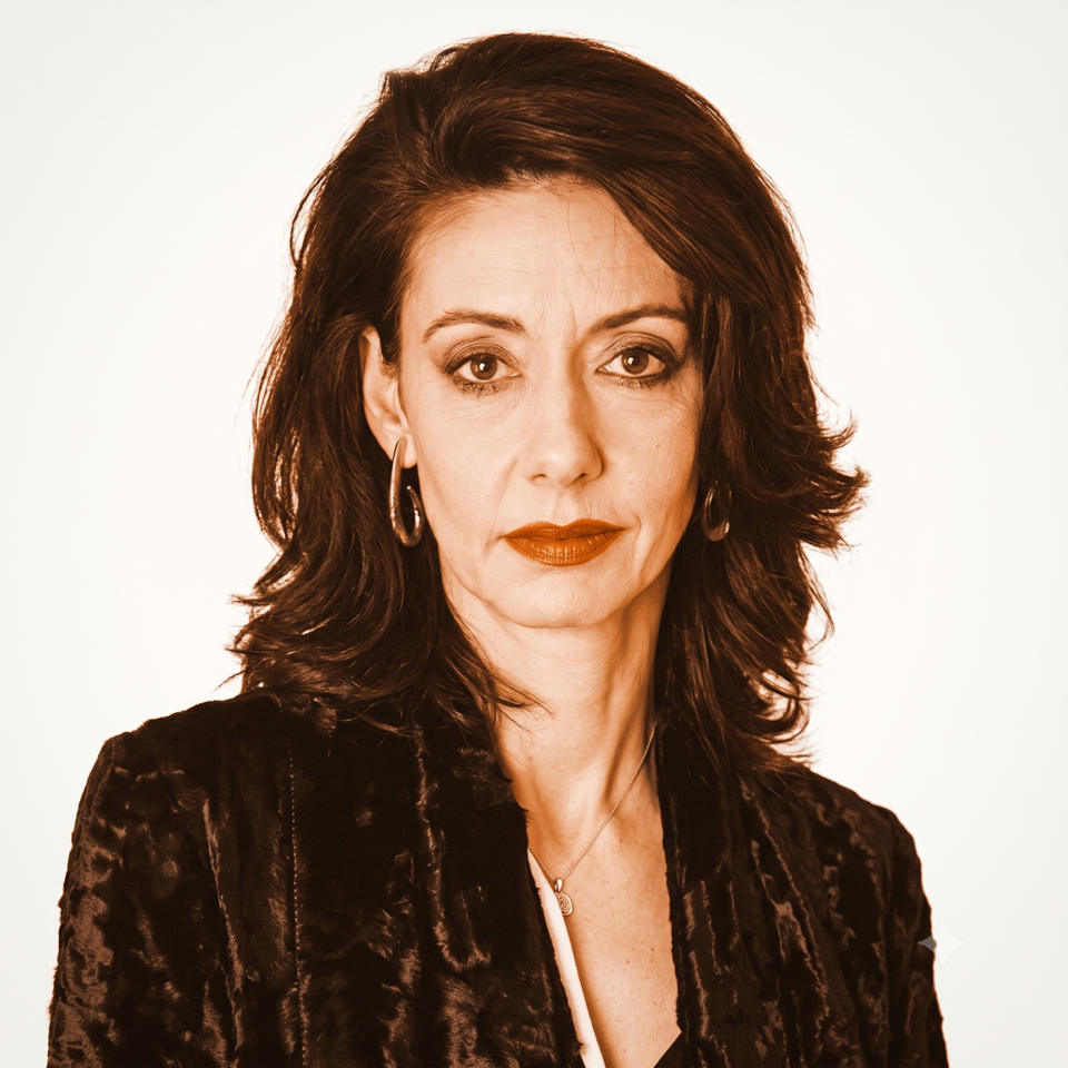 Lucile Merlin, associée de l'agence Léo Balzac
