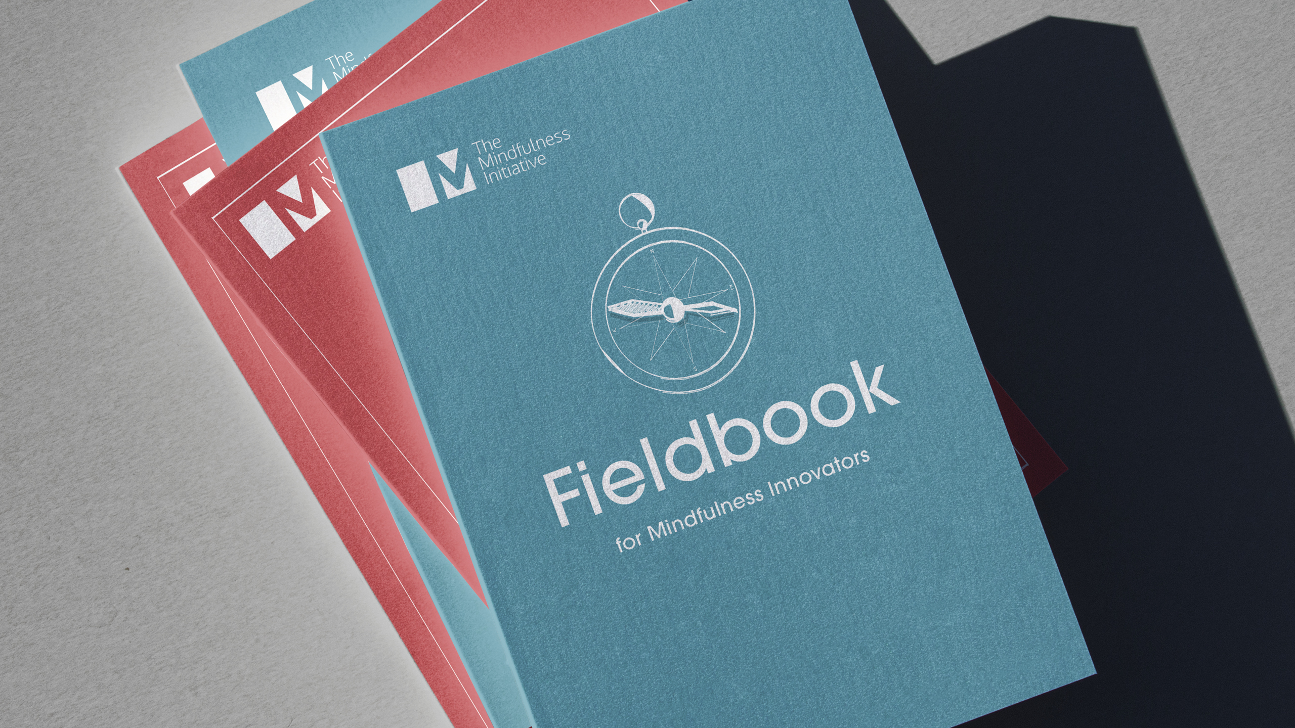 The Mindfulness Initiative educational fieldbook and report design