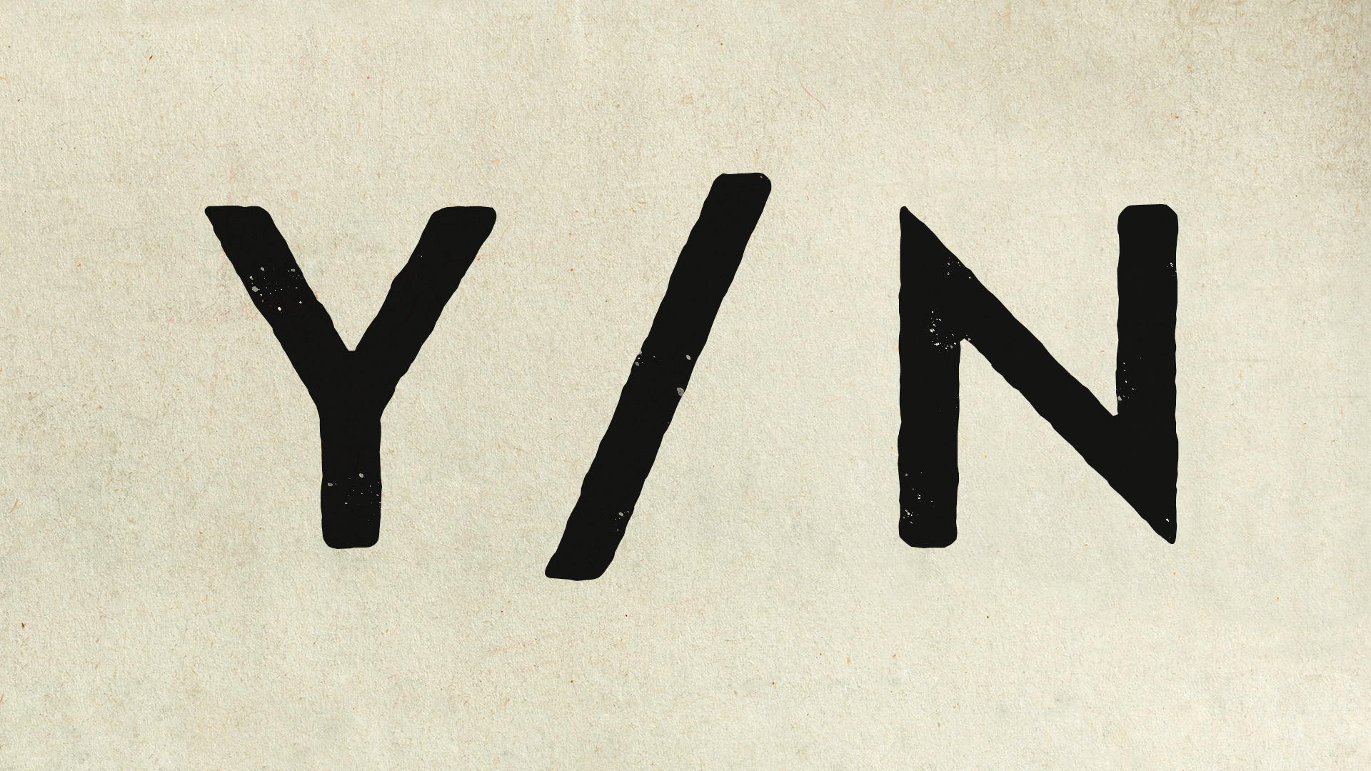 CBRE global brand campaign video still with bold graphic typography