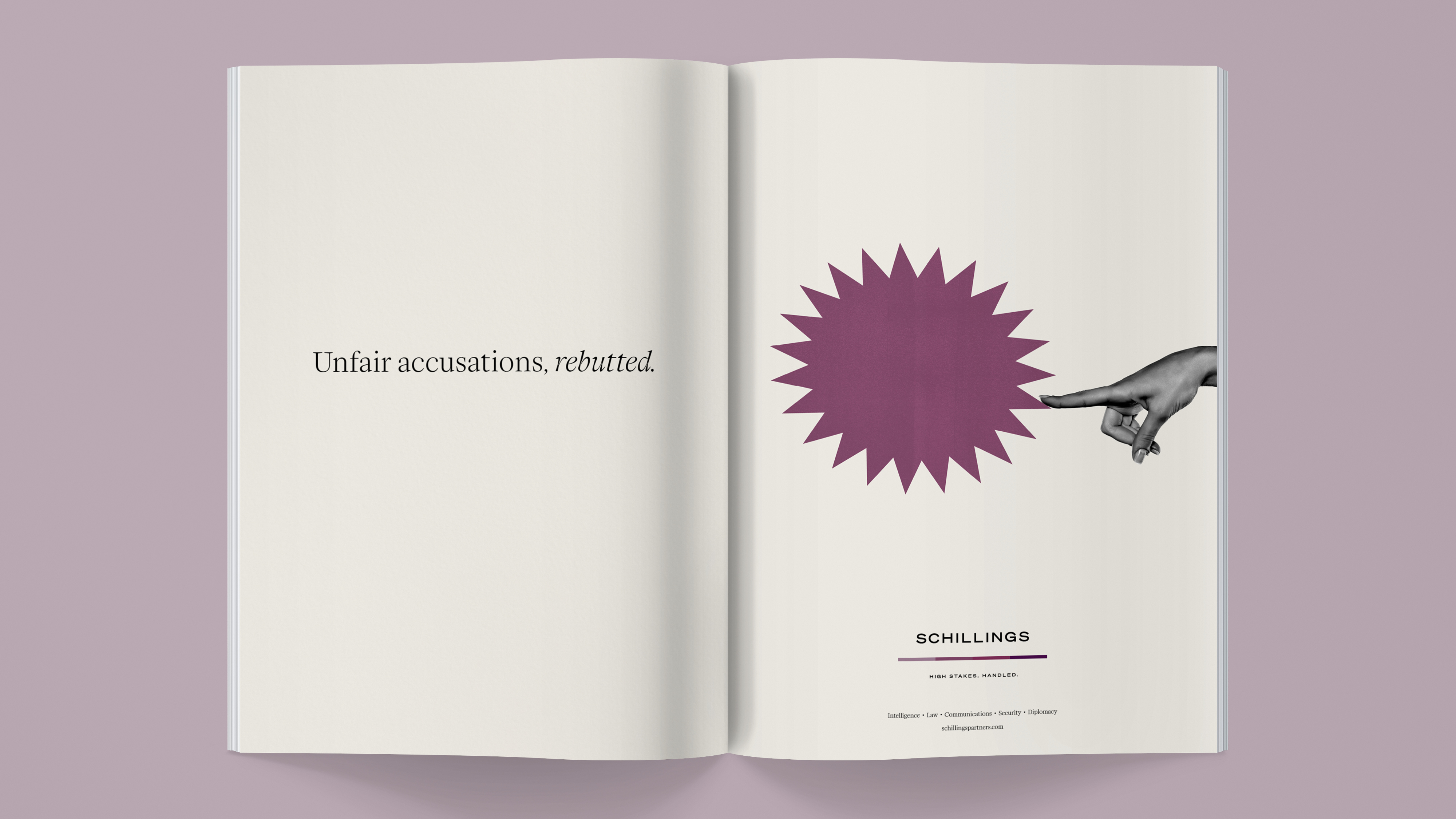 Schillings rebrand — brand guidelines and identity system