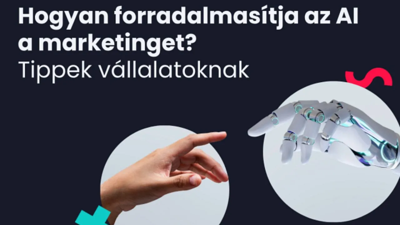 Hogyan forradalmasítja az AI a marketinget a vállalatok számára?