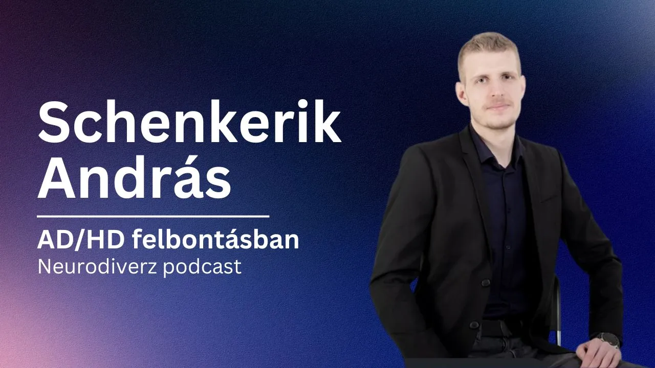 Schenkerik András