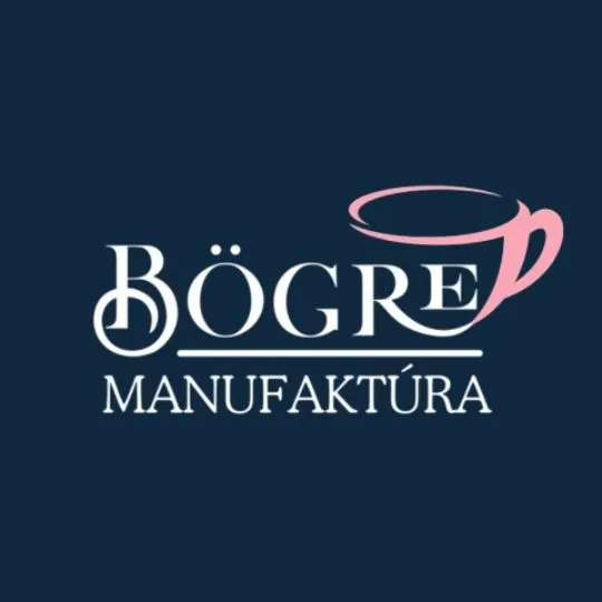 Bögremanufaktúra logo