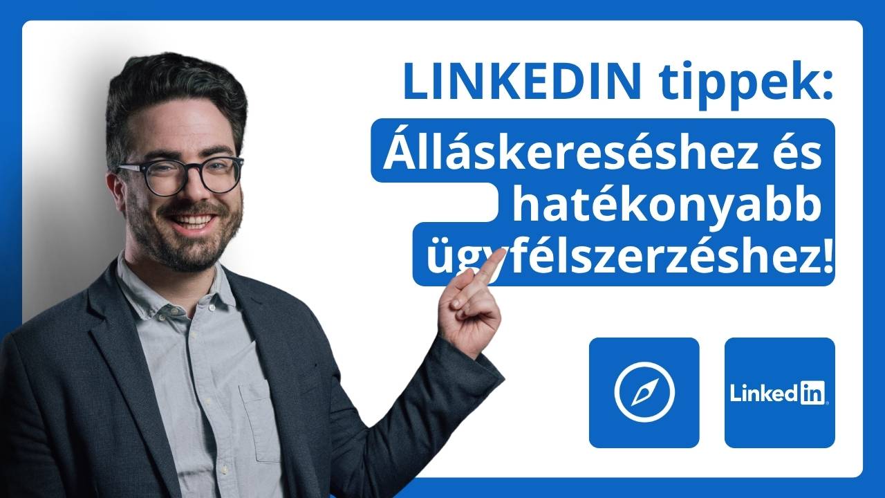 5 tipp Linkedin hatékony használatához