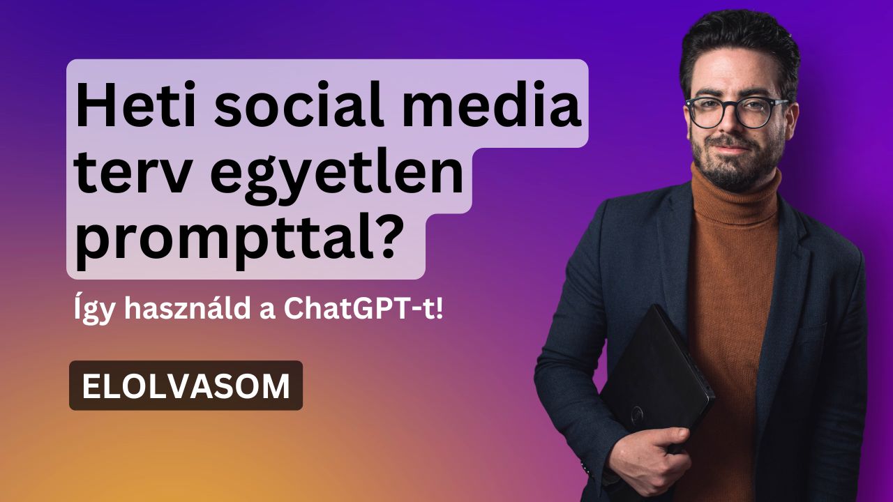 SocialMedia CustomGPT