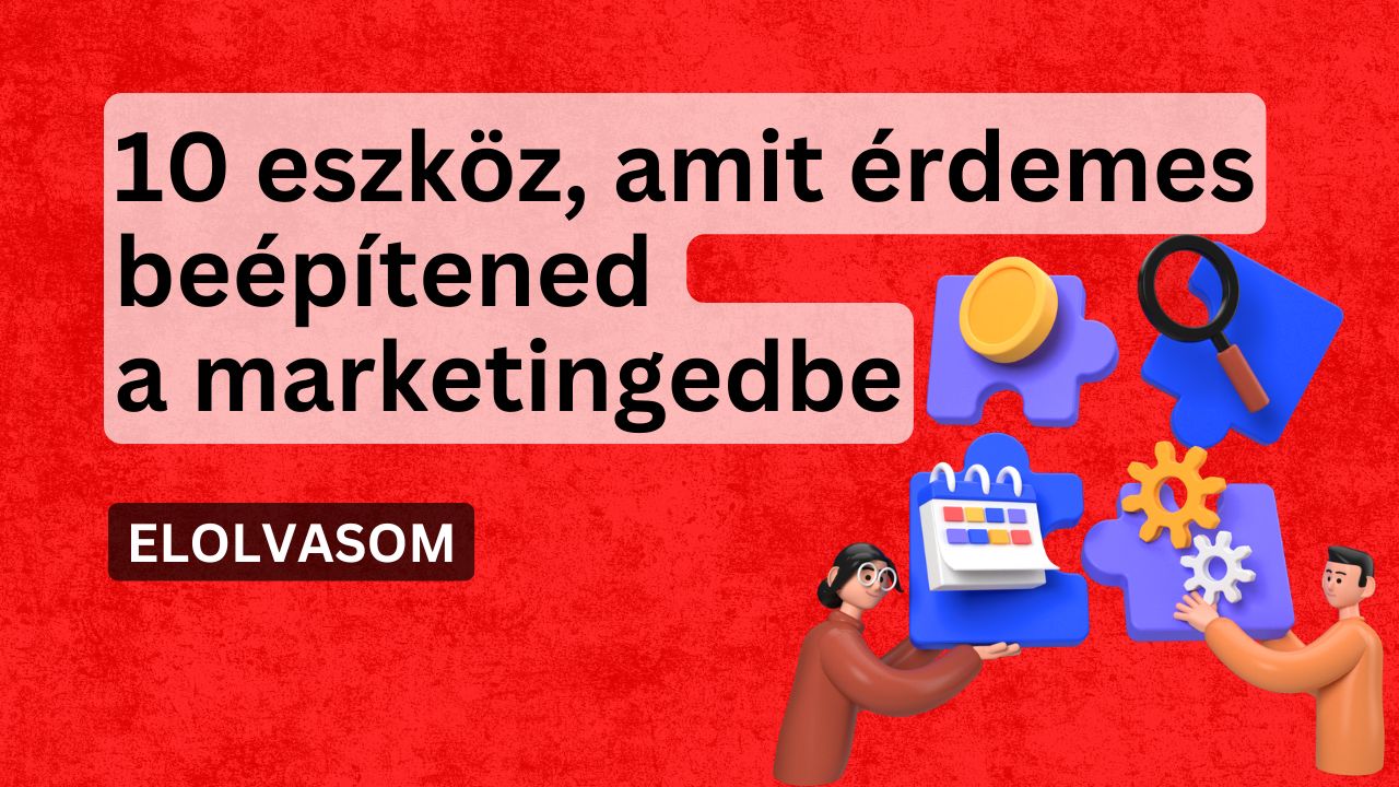 Marketing eszközök kisvállalkozóknak