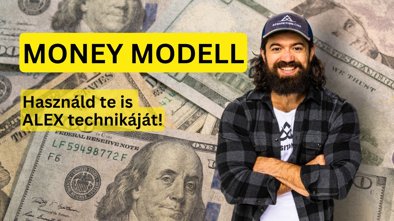 money modell jelentése