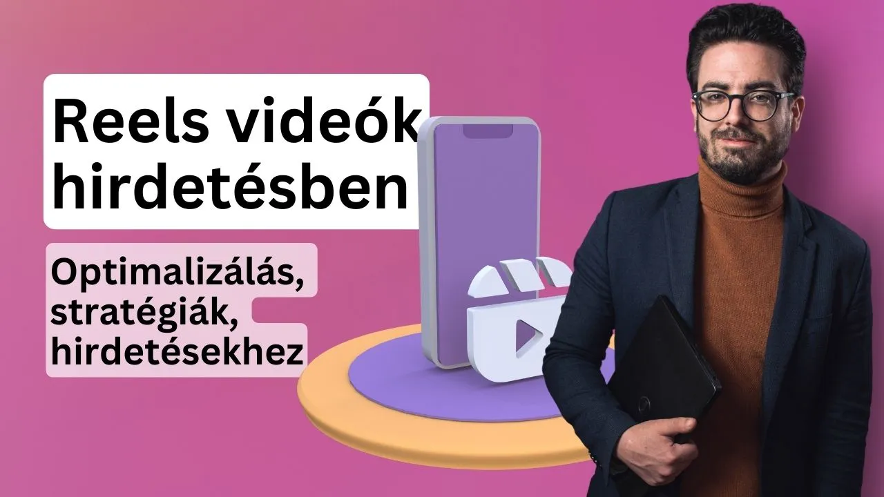 Reels hirdetés