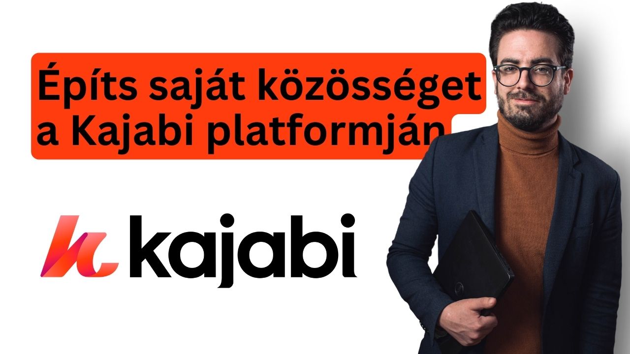 Kajabi egy minden az egyben platform