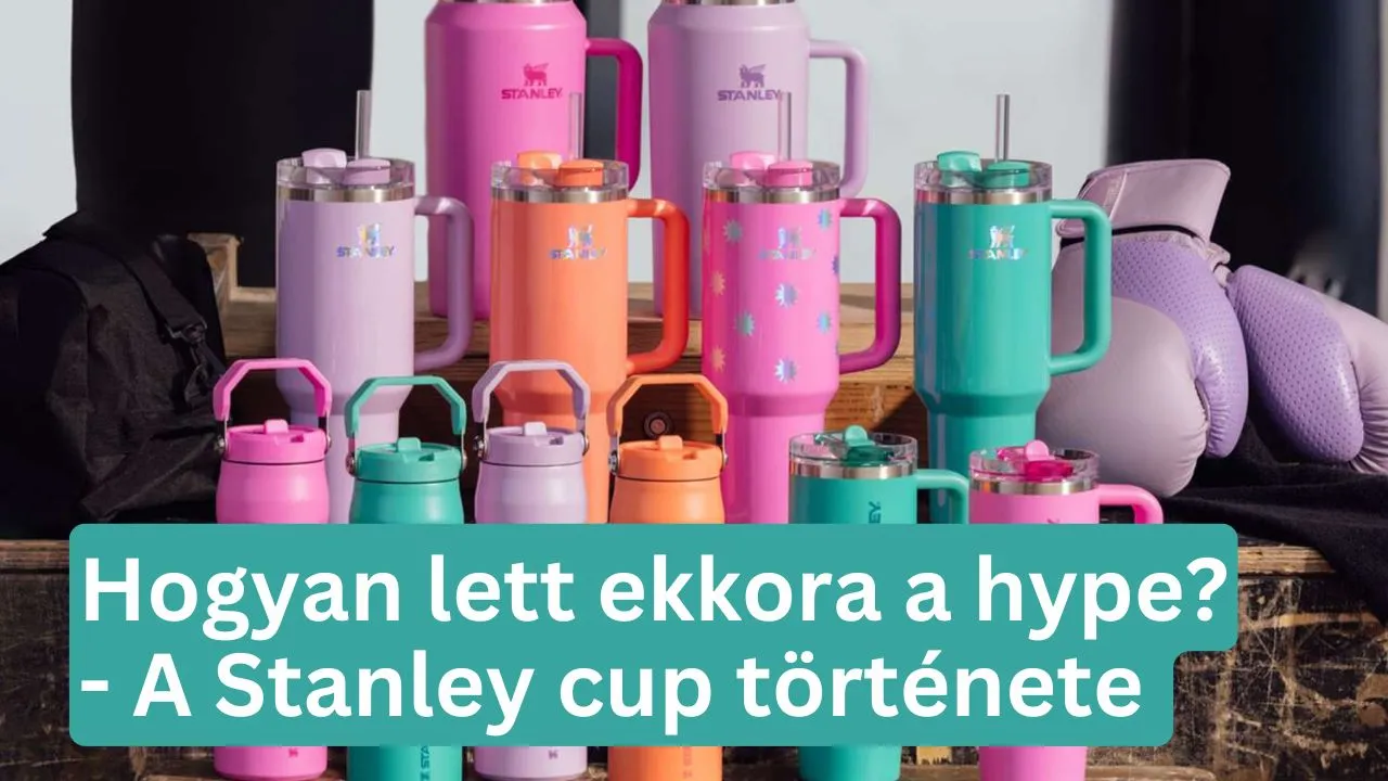 Stanley kulacs Gyakorlati tippek webshop marketingeseknek a Stanley-trend alapján Figyeld a Google Trends és TikTok trendeket heti szinten. Ne csak a terméket add el, hanem a köré épülő életérzést is – fotók, storyk, community! Limitált színek? Érdemes előrendelési kampányt indítani rájuk. Válságkommunikációs sablon legyen kéznél: recall, biztonsági kérdés = transzparencia. Ne építs egyetlen márkára – legyenek alternatív kulacsok, hogy a választék mindig naprakész legyen.