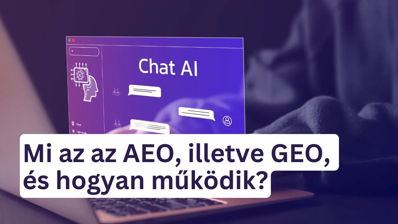 Mi az az AEO, illetve GEO?