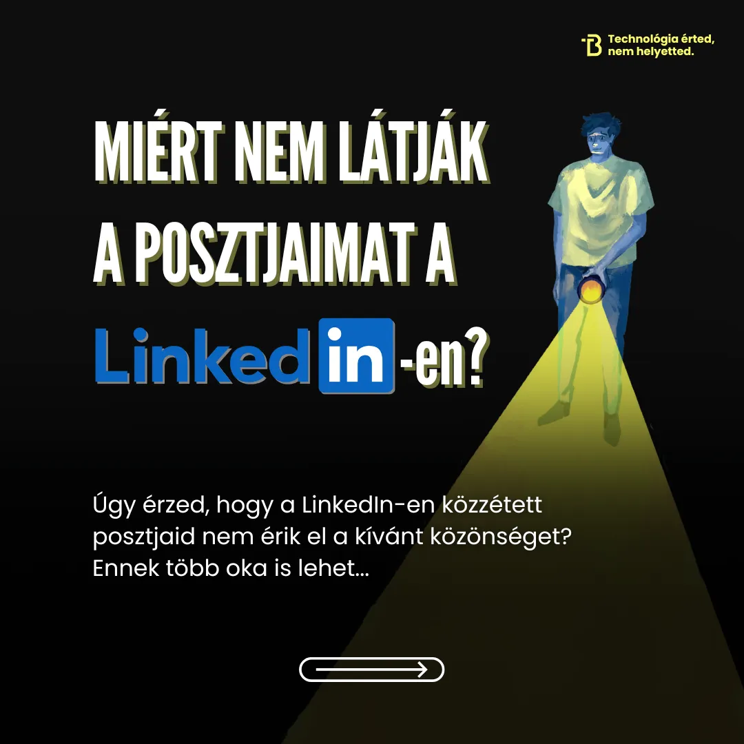 Linkedin algoritmus
