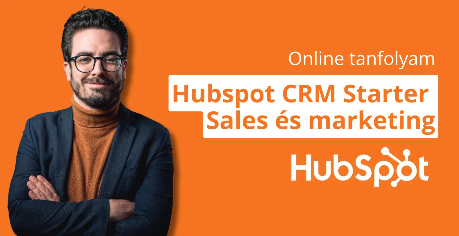 Bevezető HubSpot tanfolyam