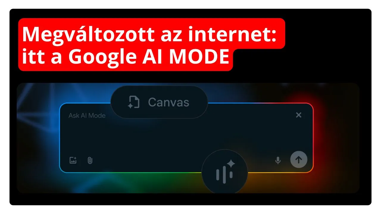 hogyan működik a Google AI Mode 