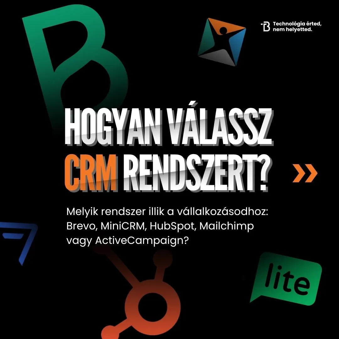 Hogyan válassz CRM rendszert?