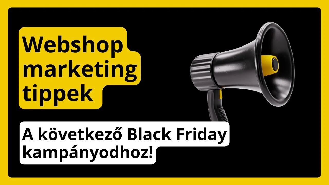 Webshop marketing tippek 