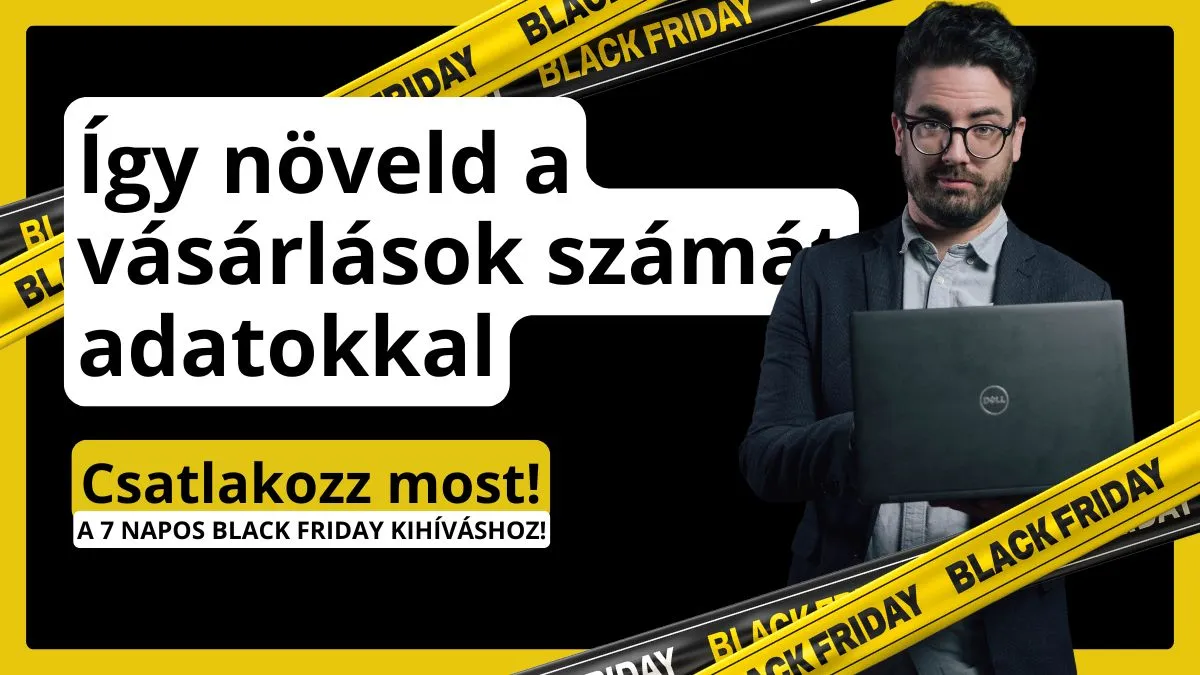 Webshop konverzió