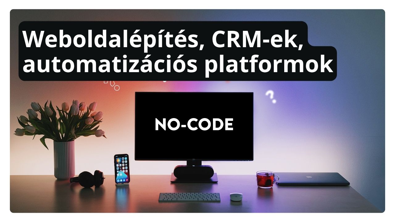 No code megoldások