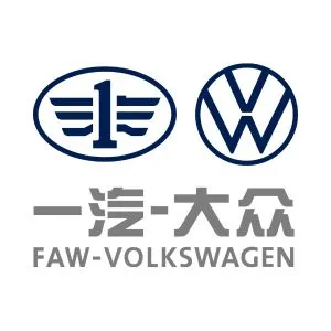 FAW volkswagen logo