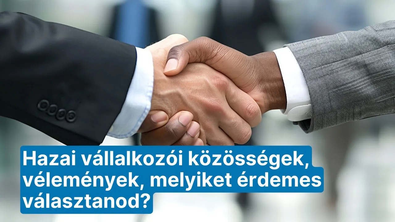 Vállalkozói közösségek