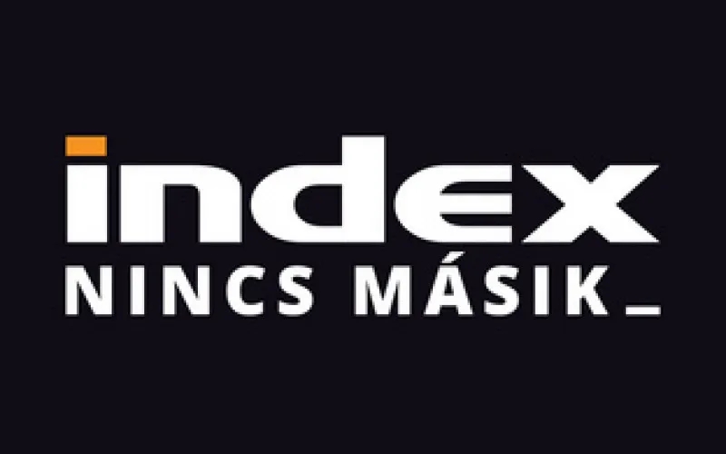 Index.hu logo