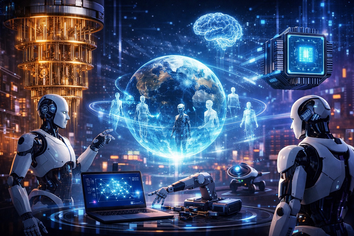 AI Trendek 2026 – Merre tart a mesterséges intelligencia