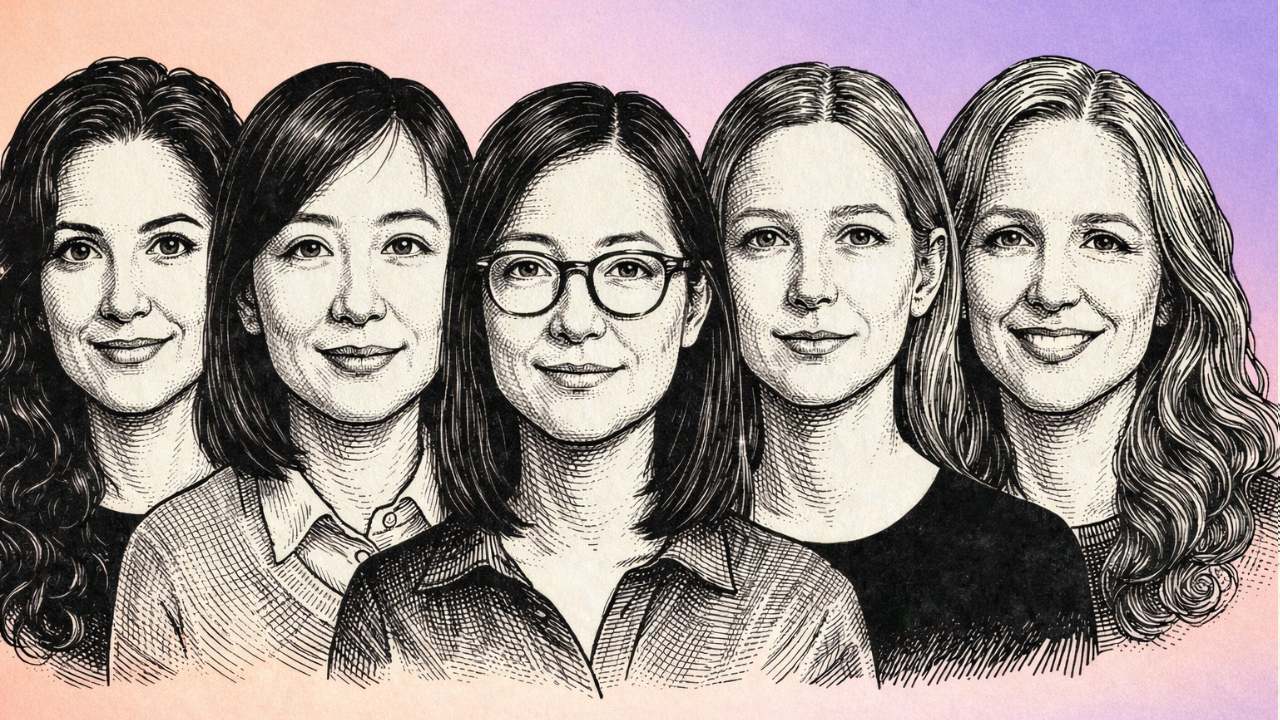 Nők az AI szektorban