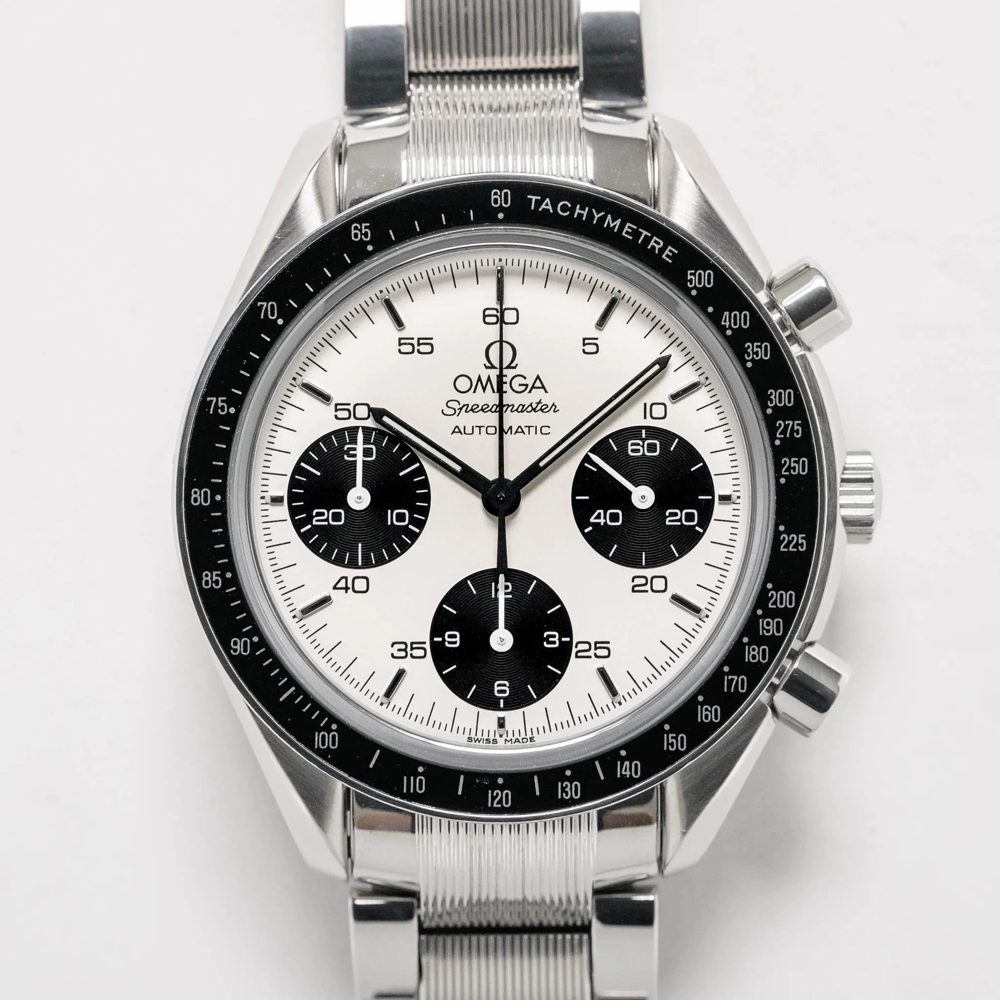 2000s Omega Speedmaster Reduced 'Marui' LE ref. 3539.31 | Ticking