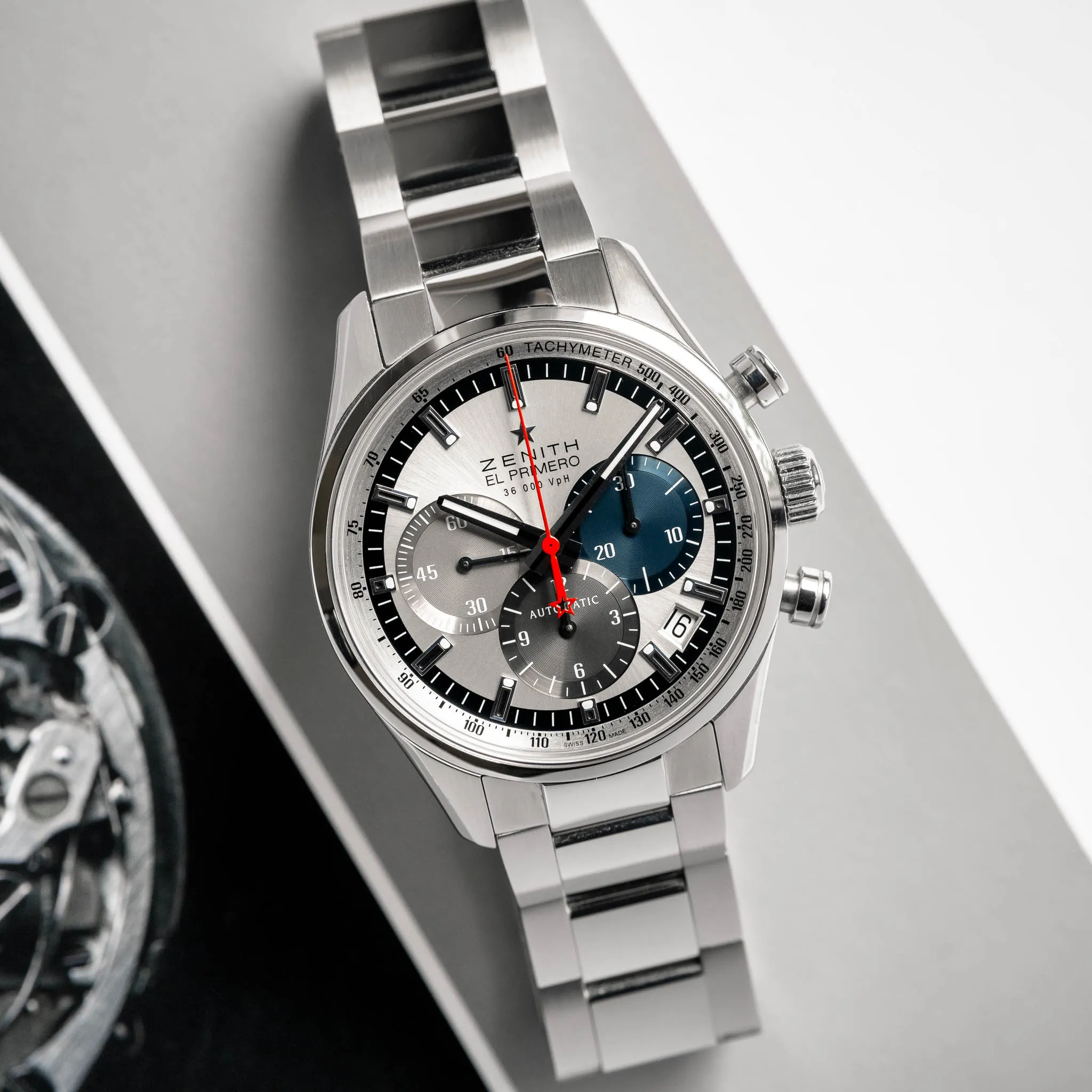 2012 Zenith Chronomaster El Primero ref. 03.2150.400/69.C713