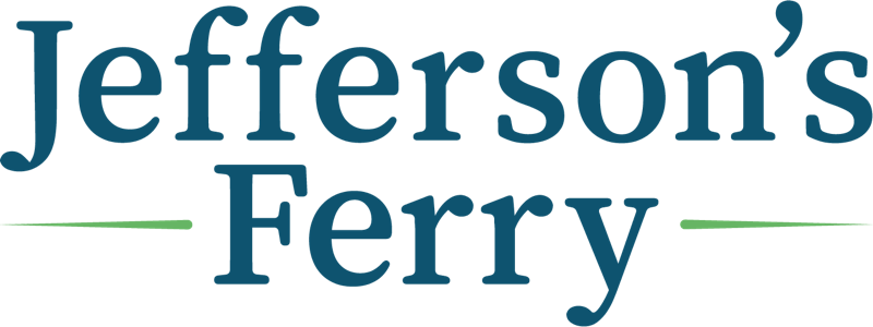 Jefferson's Ferry Life Plan Community logo