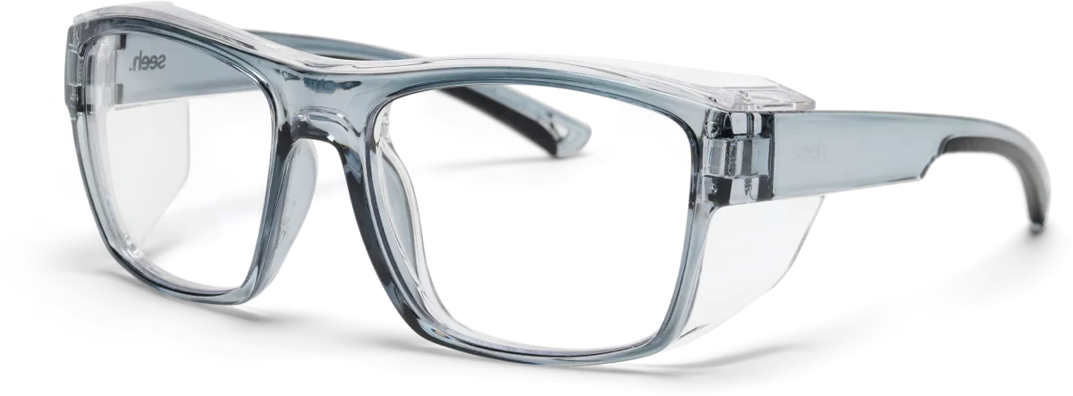 SH026 Transparant Light Blue