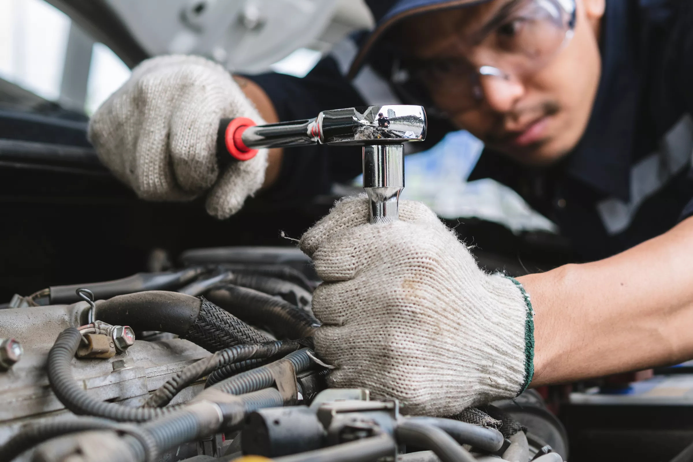 bescherming voor de installatietechniek