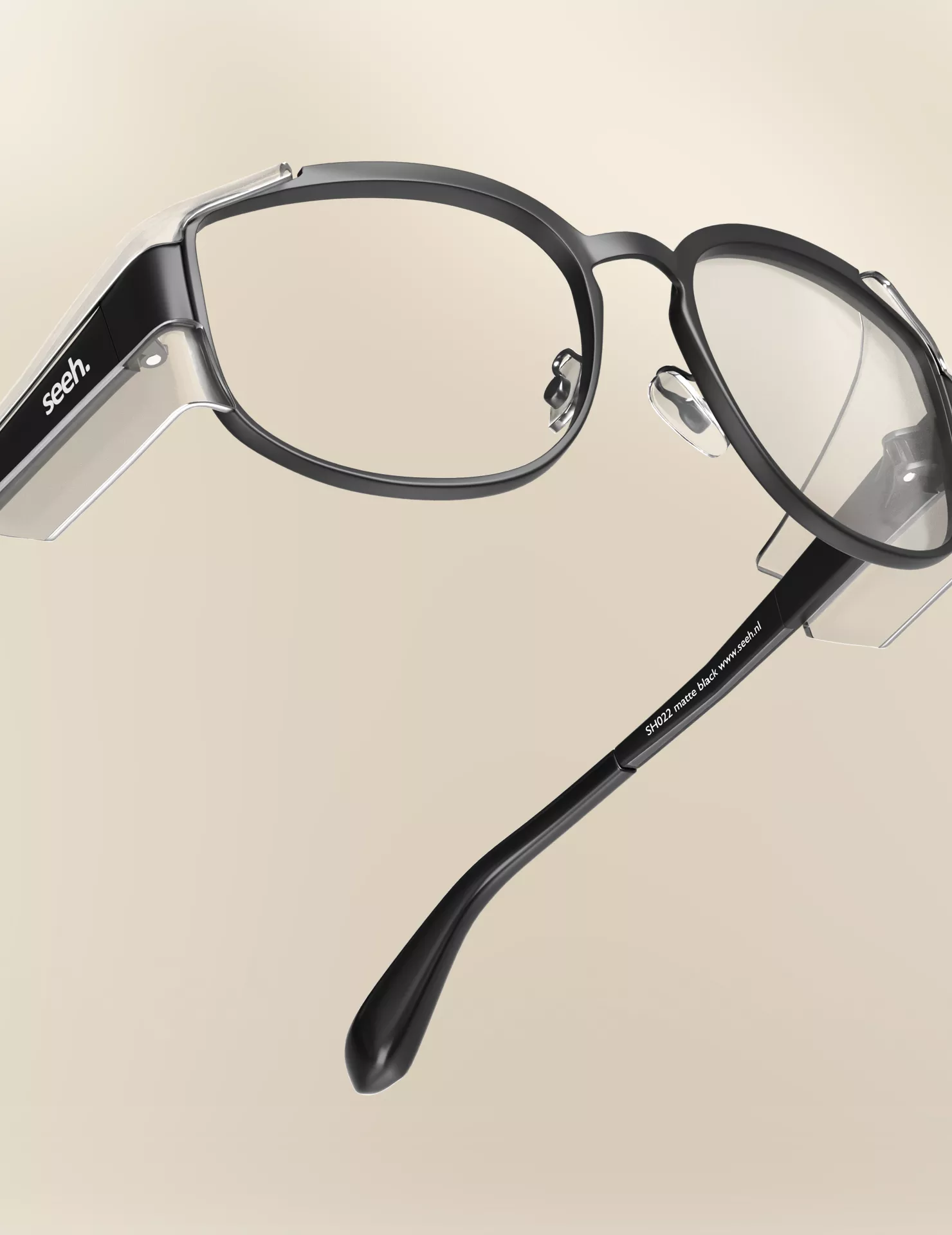 veiligheidsbrillen op sterkte voor elke branche