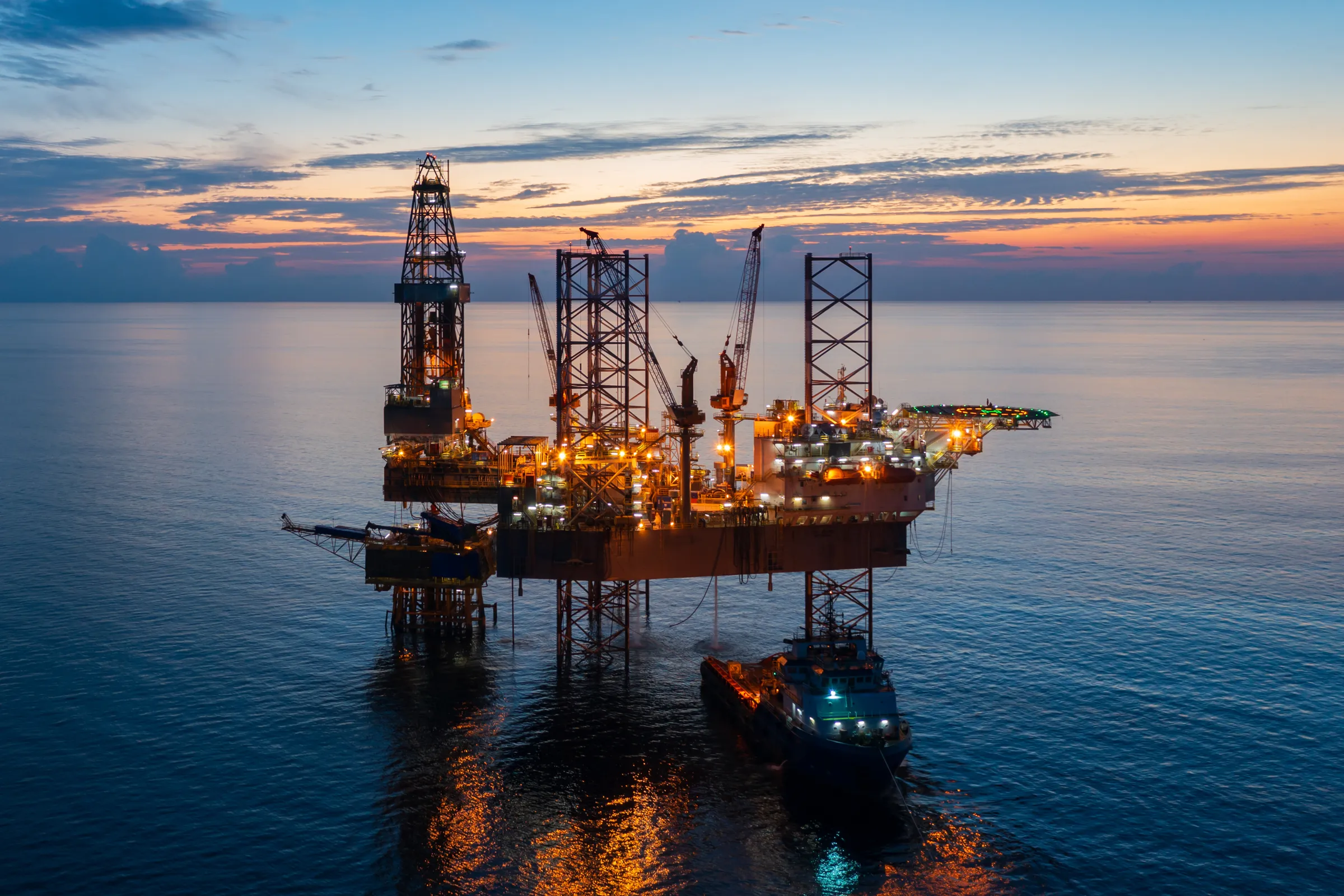 gehoorbescherming offshore