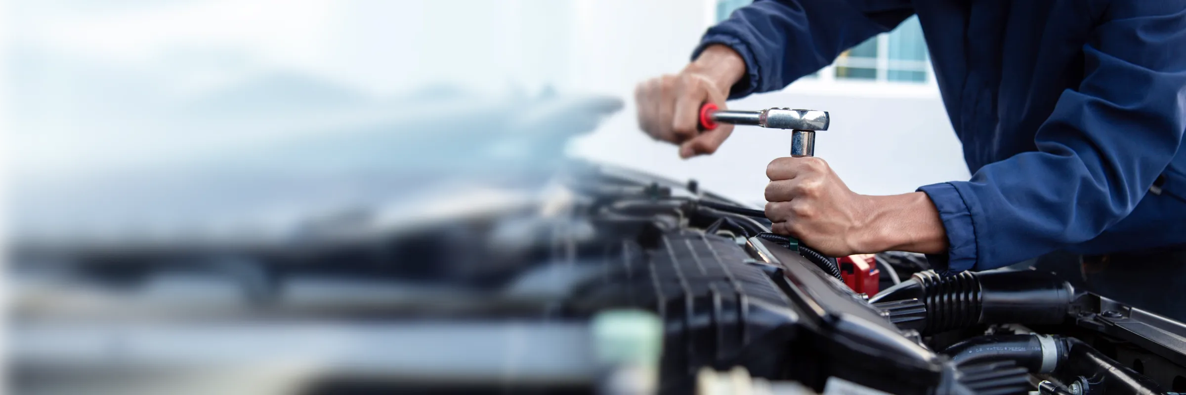 bescherming voor de automotive industrie