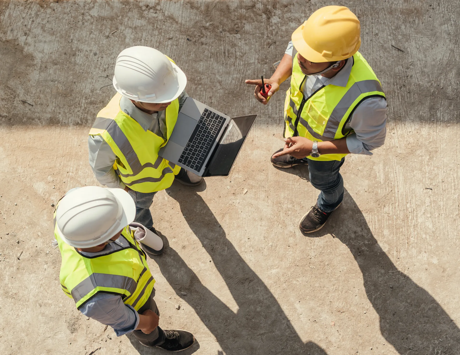 bescherming op maat voor de bouw mob