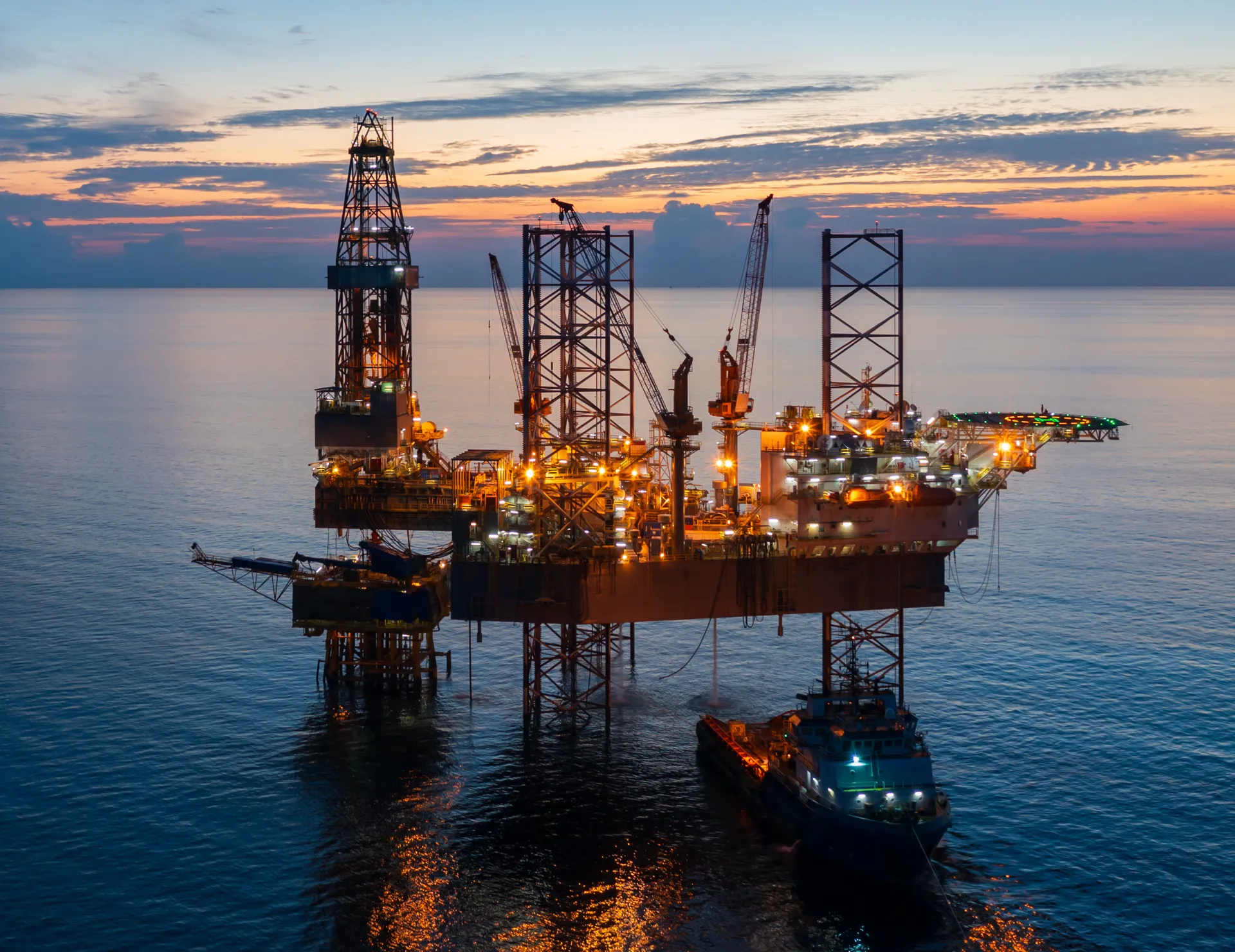 bescherming op maat voor de offshore sector mob