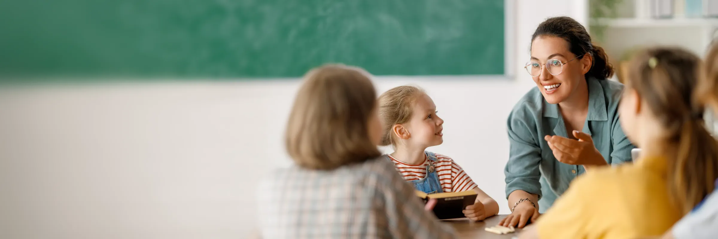beeldschermbrillen voor het onderwijs