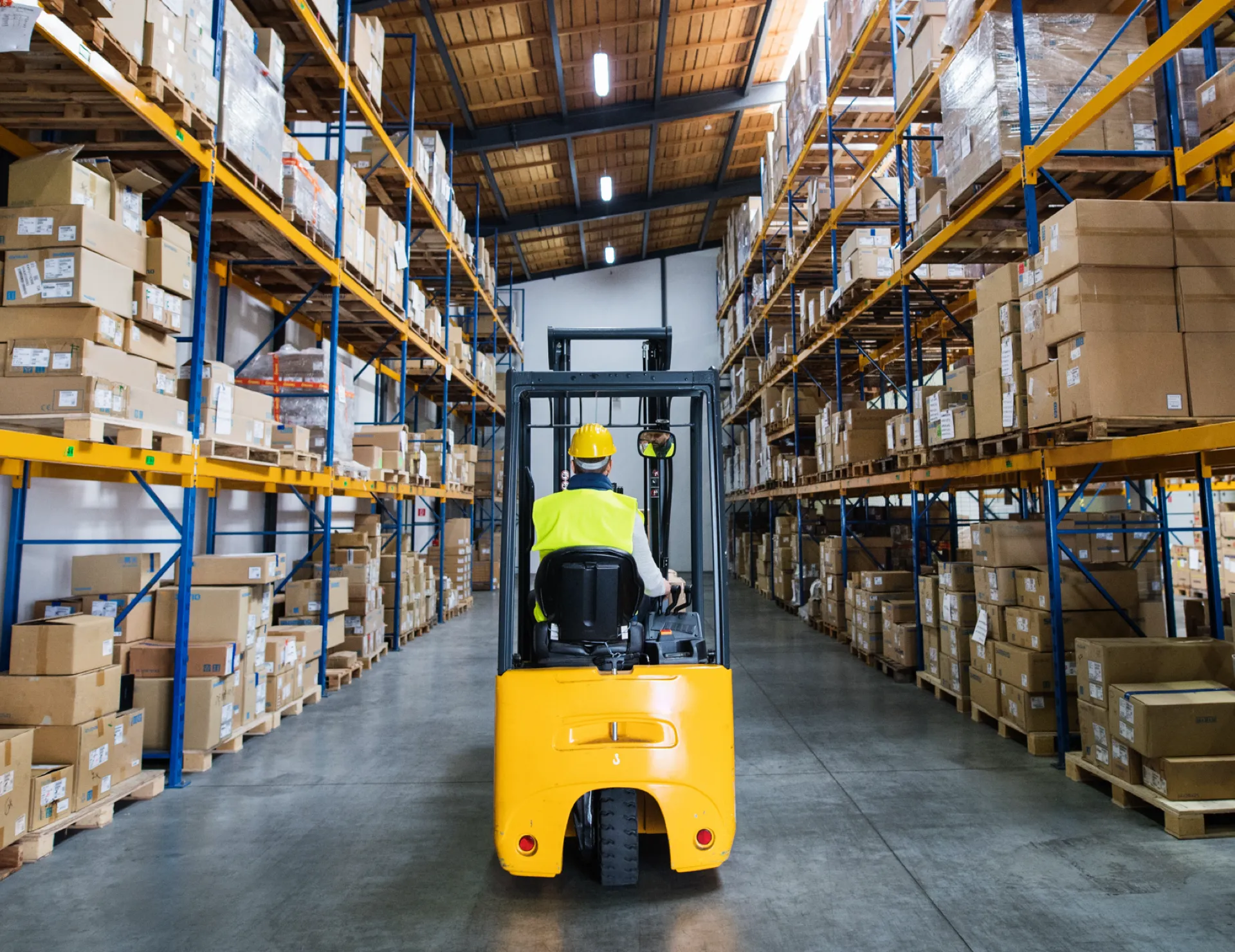 bescherming op maat logistiek